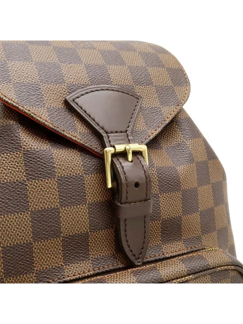 Louis Vuitton Damier Montsouris MM Backpack Shoulder